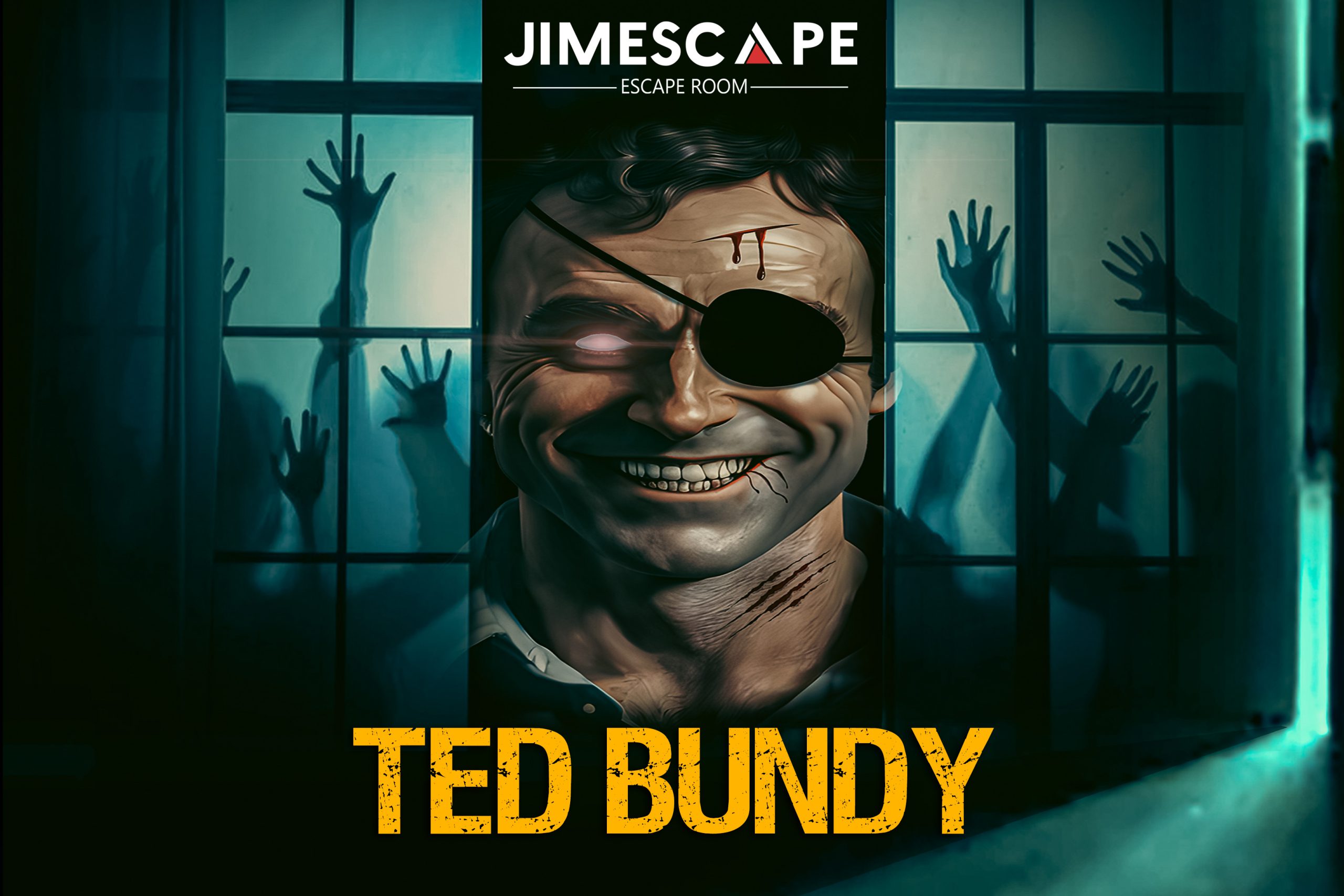 تد باندی قاتل زنجیره ای